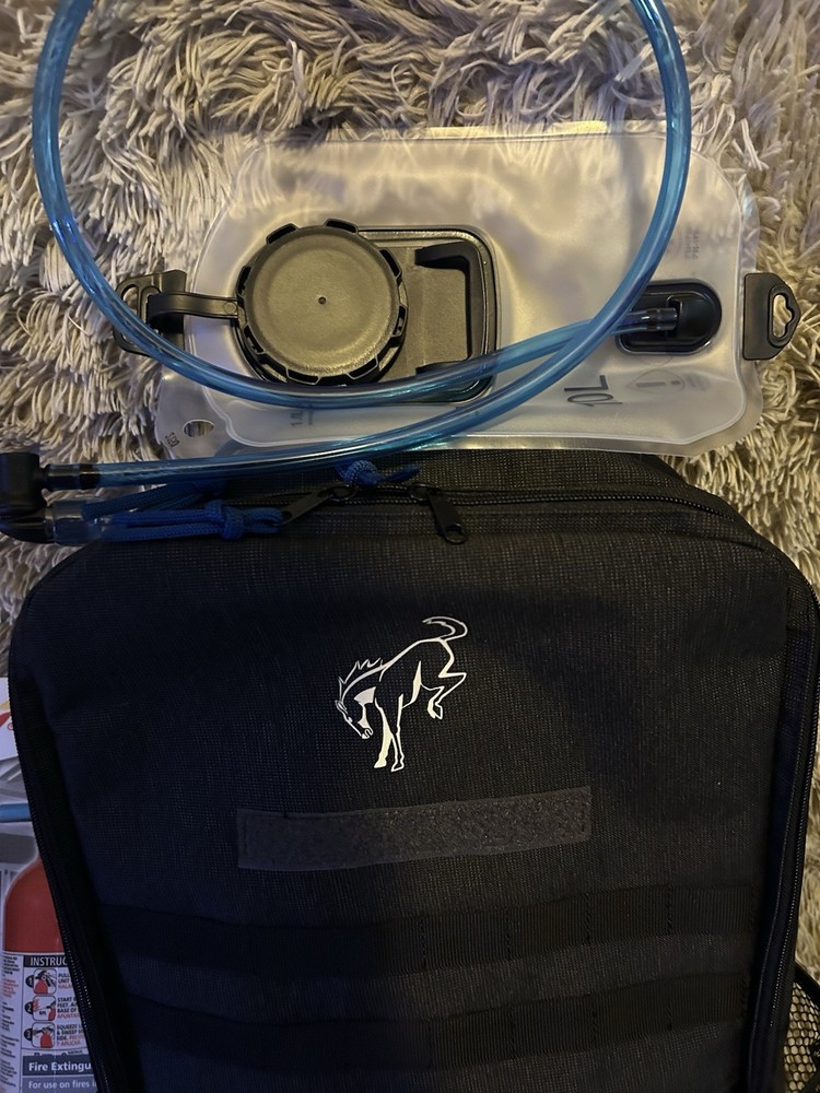 FORD BRONCO OEM SURVIVAL BACKPACK