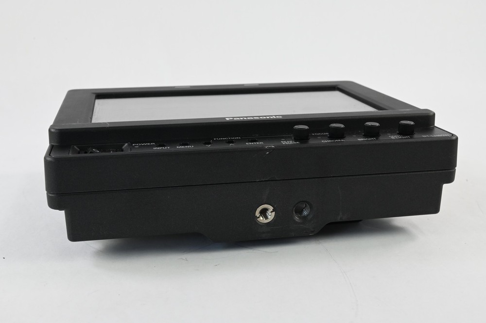 Panasonic BT-LH80WP 7.9" Multi-Format Color LCD #G116