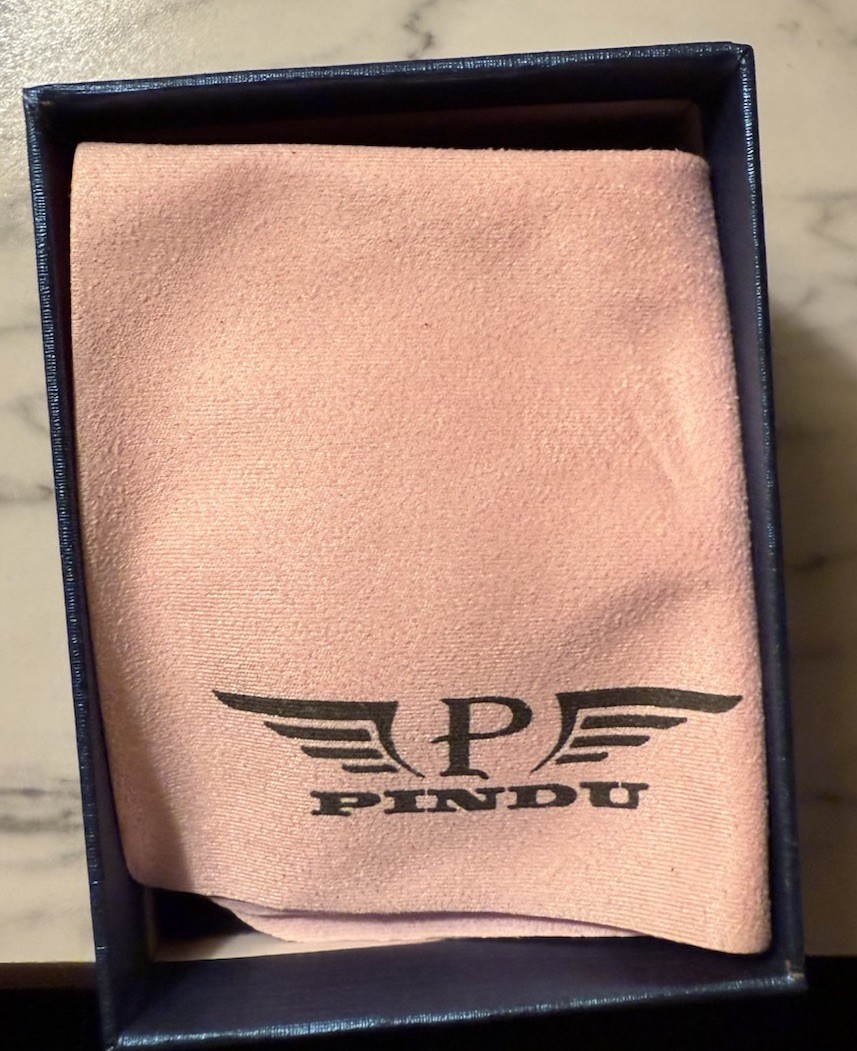 PINDU Casino Roulette Theme Collectible Wristwatch with lifetime warranty