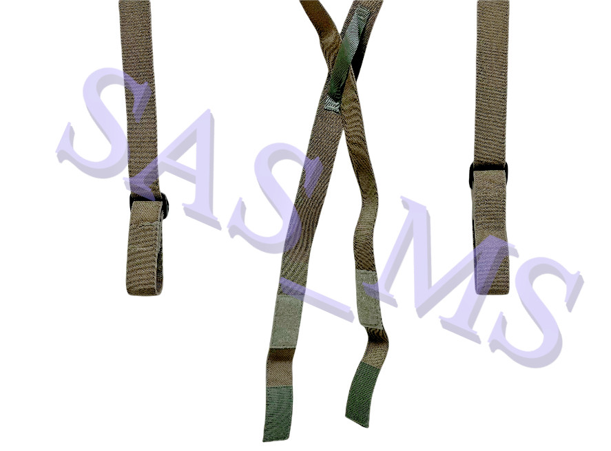Patagonia PCU Level 5 Adjustable Elastic Suspenders for L5 Pants