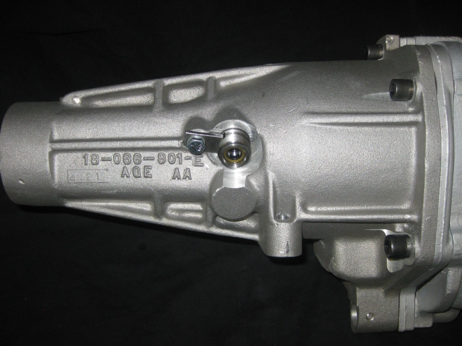 Muncie Close Ratio - M-22 Rock Crusher Four Speed Transmission - ALL NEW GEARS