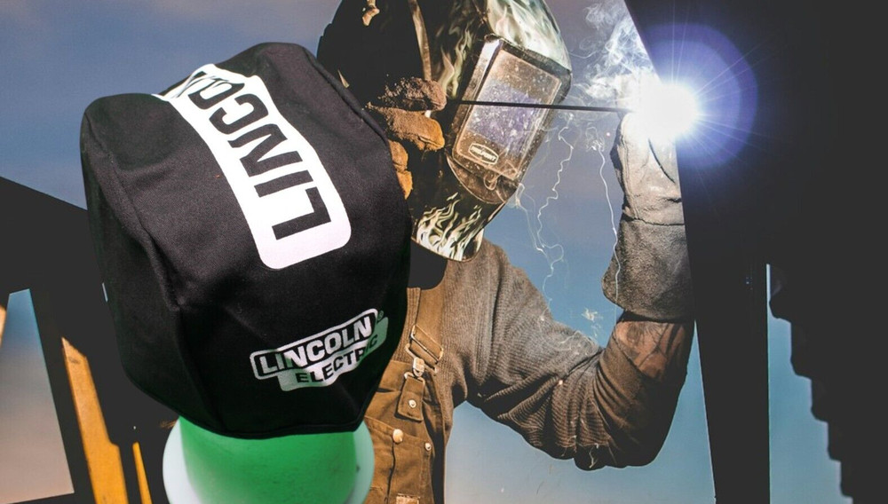 Lincoln Electric Welding Cap