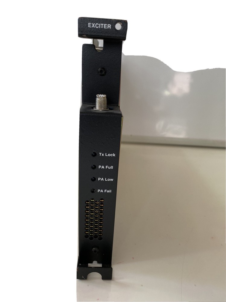 Motorola CLF1510A Quantar 800 MHz Exciter Module