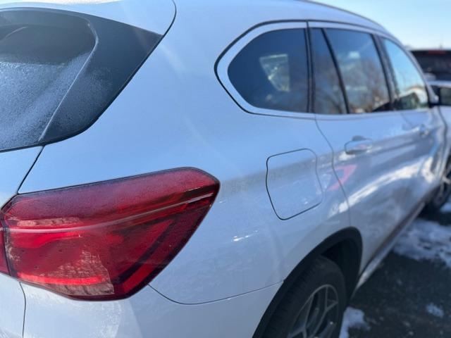 Automatic Transmission 2.0L AWD Thru 12/31/18 Fits 16-19 BMW X1 501634