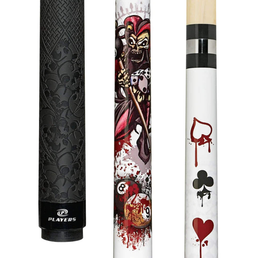 Players D-JS Pool Cue