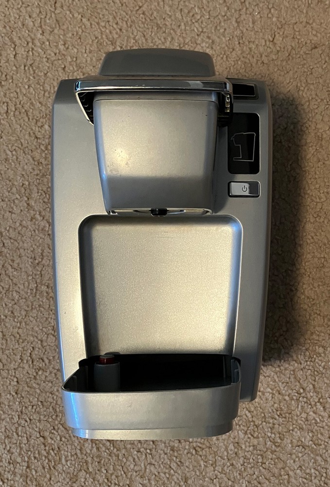 Keurig K10 MINI Plus Brewing System Silver, Reusable K-Cup – Accessories, Extras