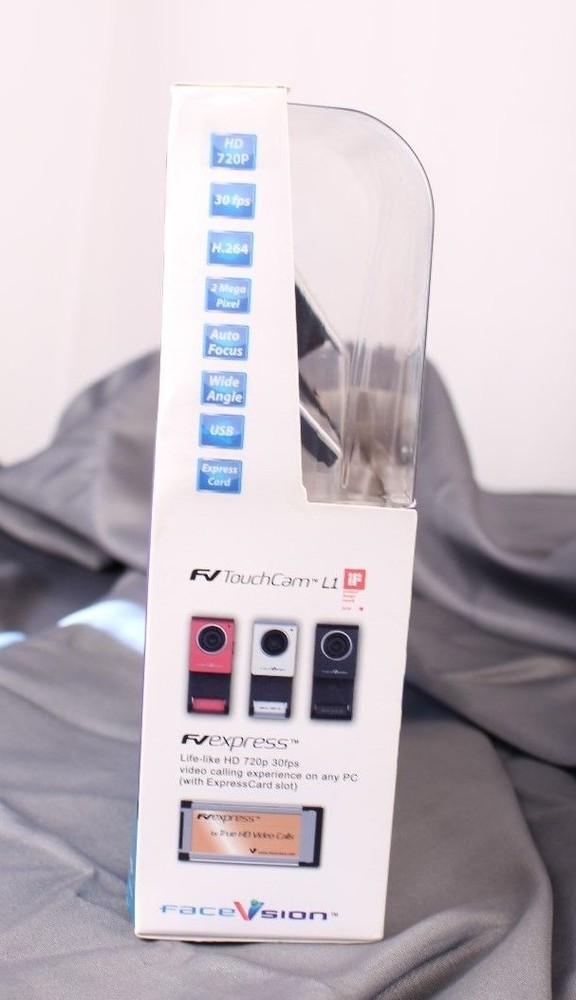 FV EXPRESS COMBO HD 720P 30FPS New Video Calling Experience