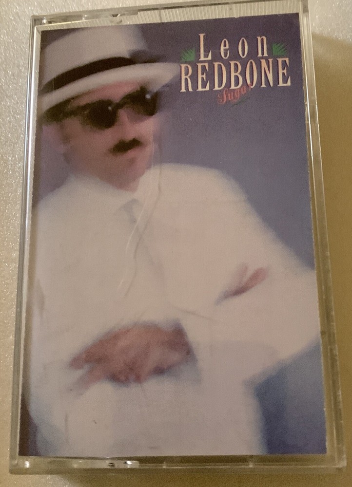 Leon Redbone: Sugar, Cassette