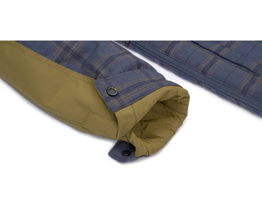 VIKTOS Blodjeger Flannel Midwatch Jacket (13067)