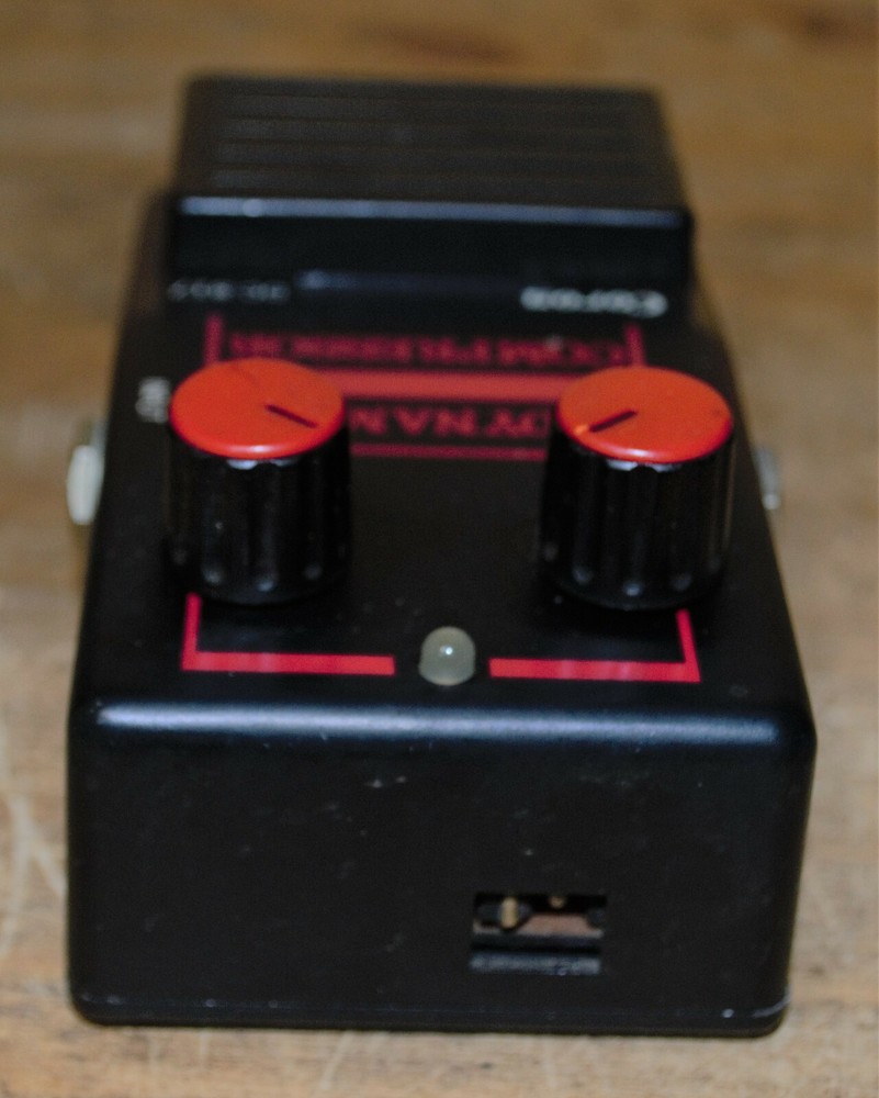 Vintage Coron DC-817 Dynamic Compressor Guitar Effects Pedal