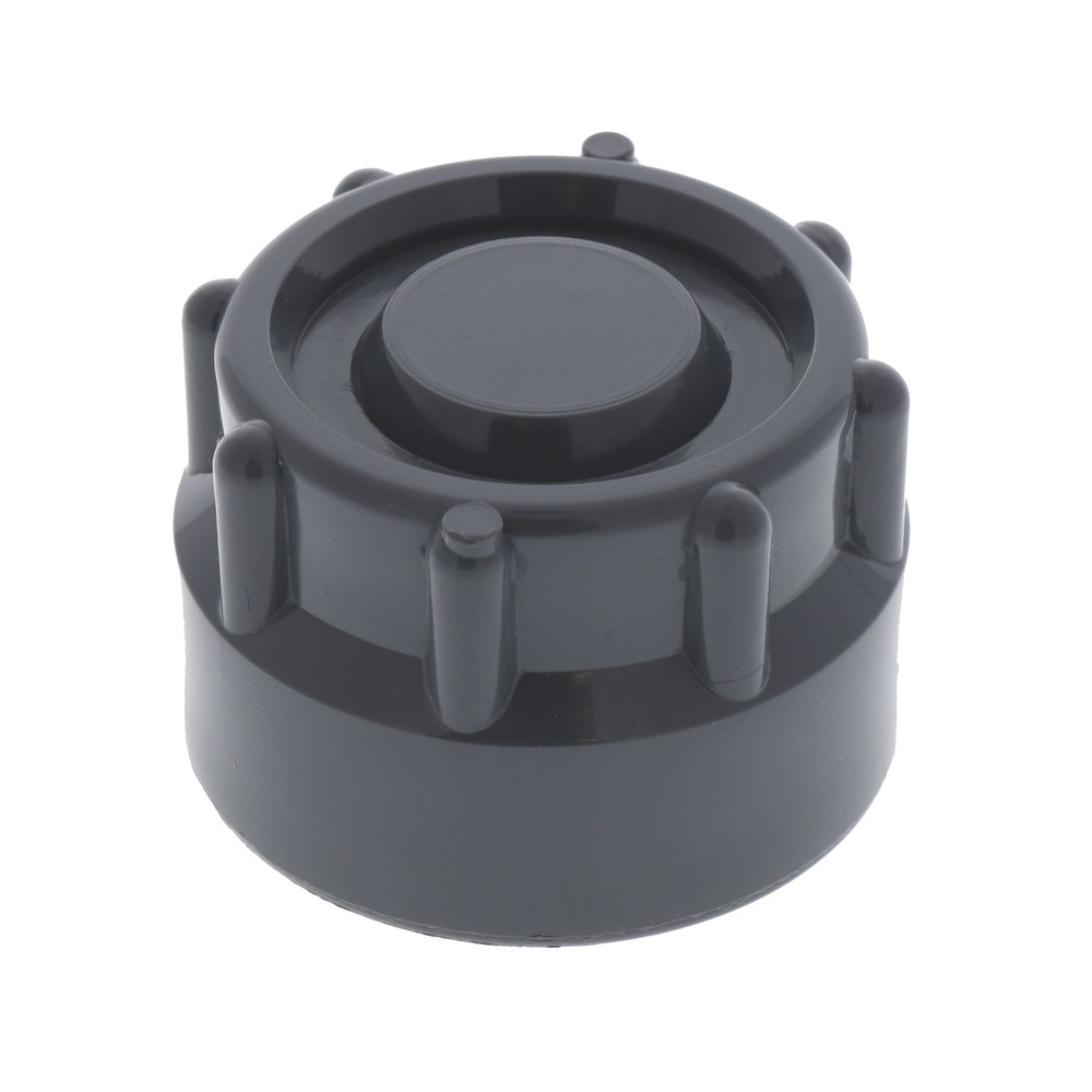 Dura Swivel Fitting 1" NPT Cap