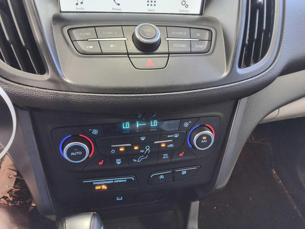 Used A/C Selector Switch fits: 2018 Ford Escape front automatic temperature cont