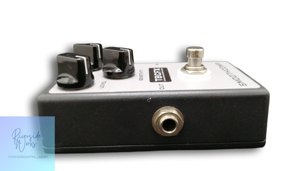 TBCFX SmoothComp Effects Pedal for Guitar JP