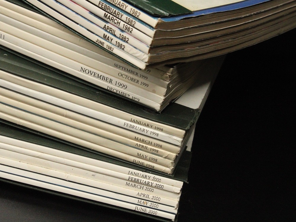 Physics Today Magazine 6 Issue Volume Year Sets – 1979-2007 Math Science