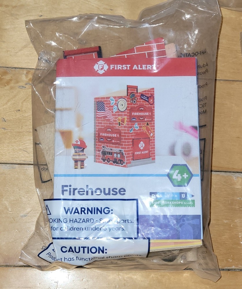 Lowe's DIY Builder Bundle AUG 2025 - JAN 2026 - 6 Kits & Jr. Builder Patch!