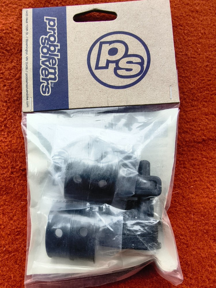Problem Solvers ChainSpy Chain Guide 28.6-31.8mm Clamp