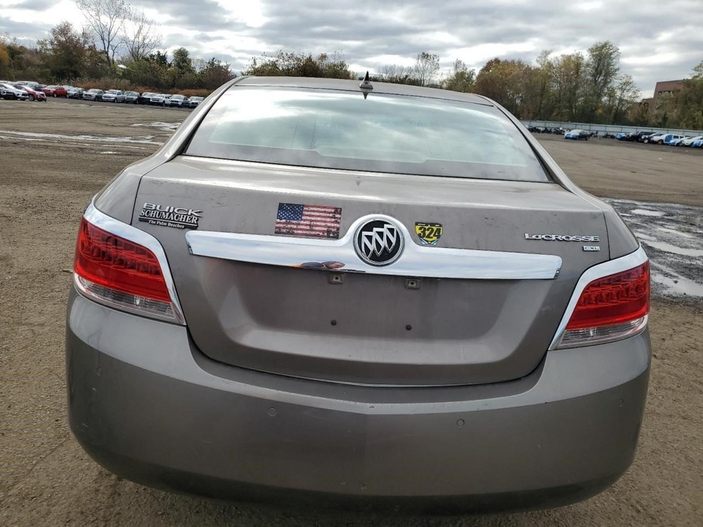 Engine ECM Temperature ID 13504778 Fits 2011 REGAL Tested OEM