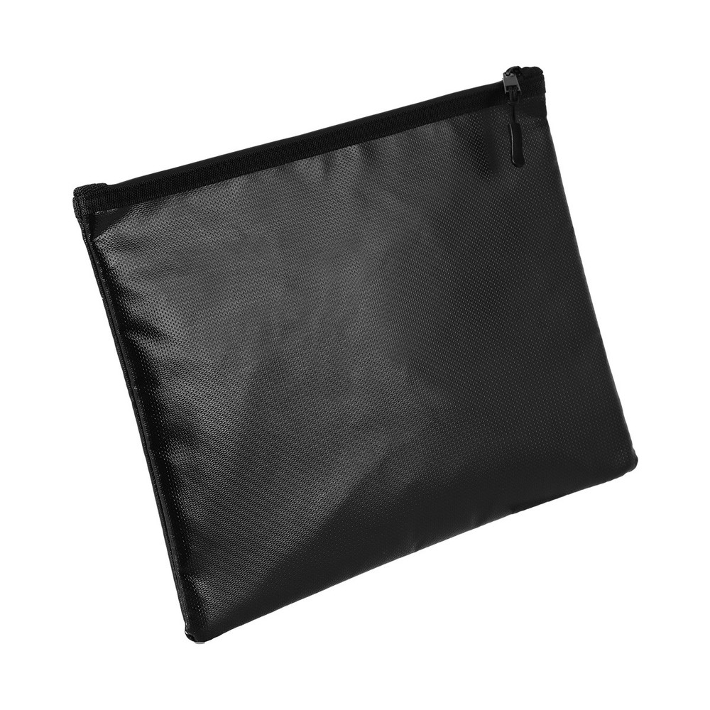 3 PACK 2000℉ Fire Proof Bag Waterproof Fireproof Document for Valuable Cash-M/L