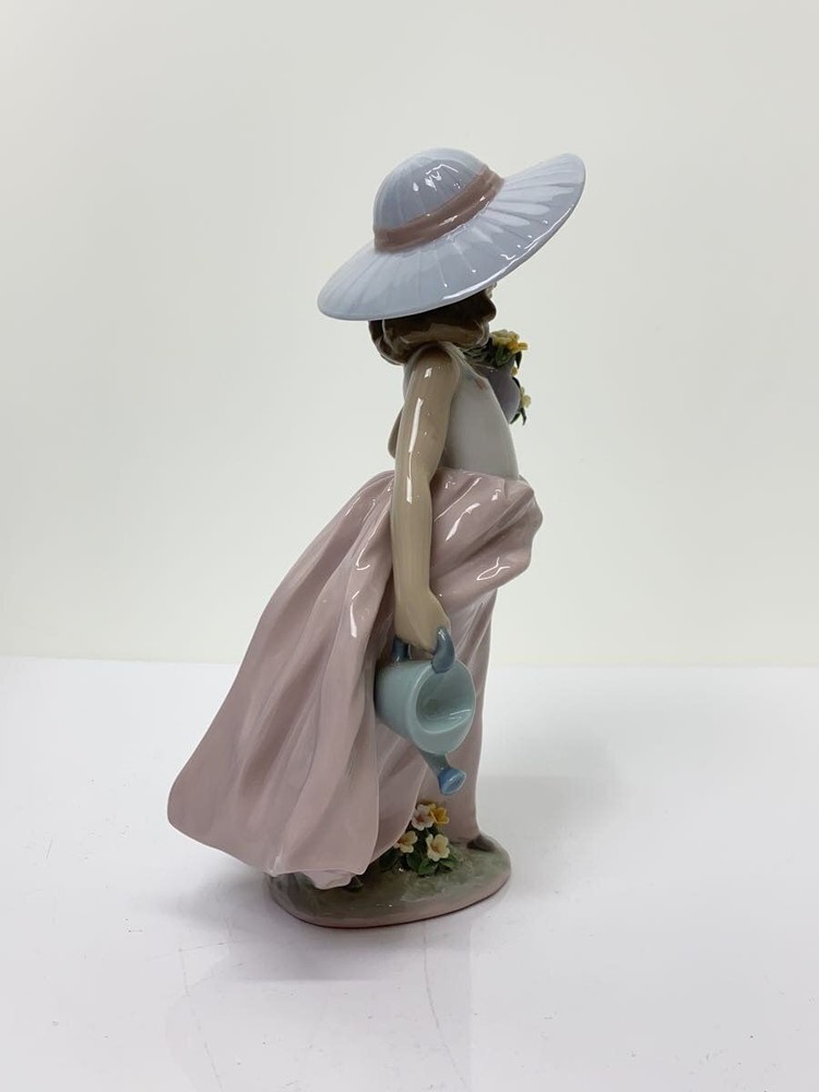 Lladro interior goods 07676 Used