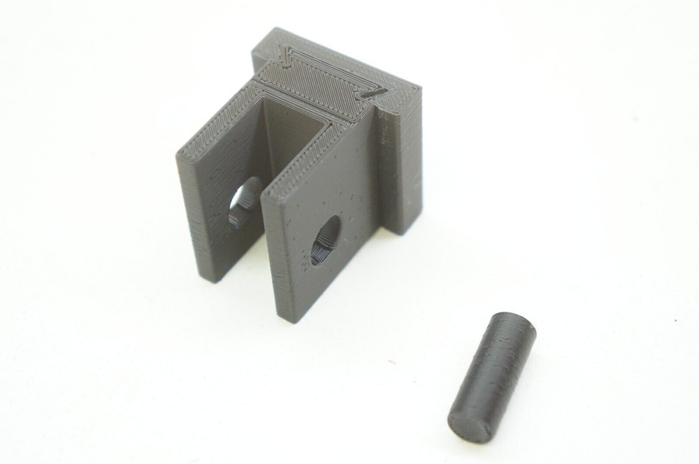 Barrel Hanger Wall Mount for Thompson Center Contender Wall Rack