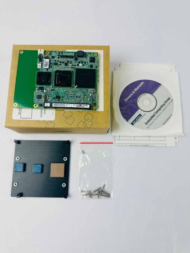 Advantech SOM-5761 SOM5761FG1301E-T CPU Board