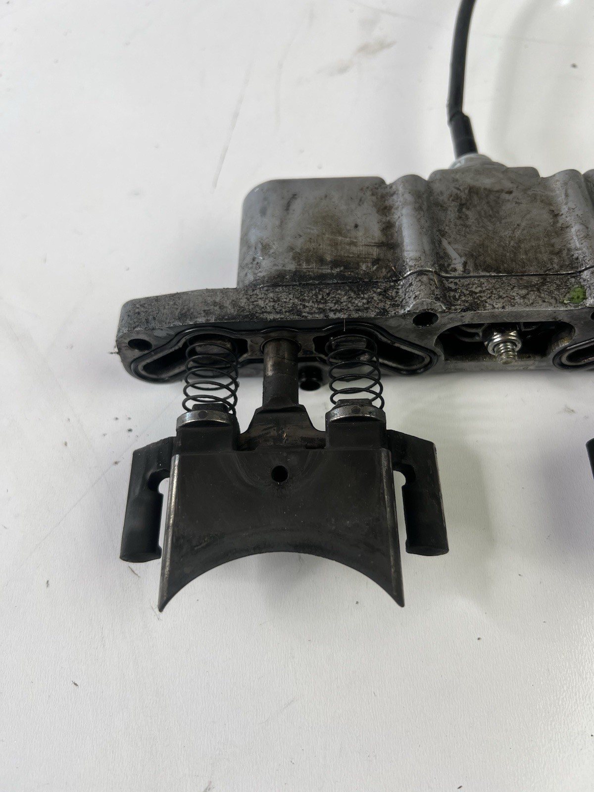 2017 POLARIS AXYS RMK 800 Power valve Exhaust Guillotine Assembly VES 2205698