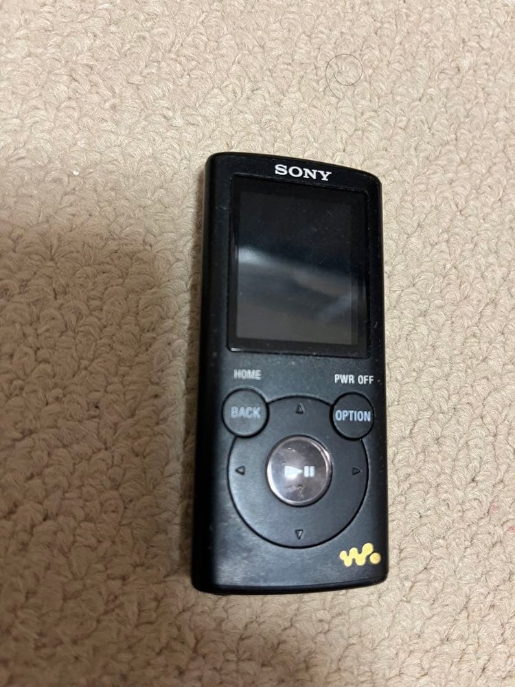 sony walkman speaker MP3