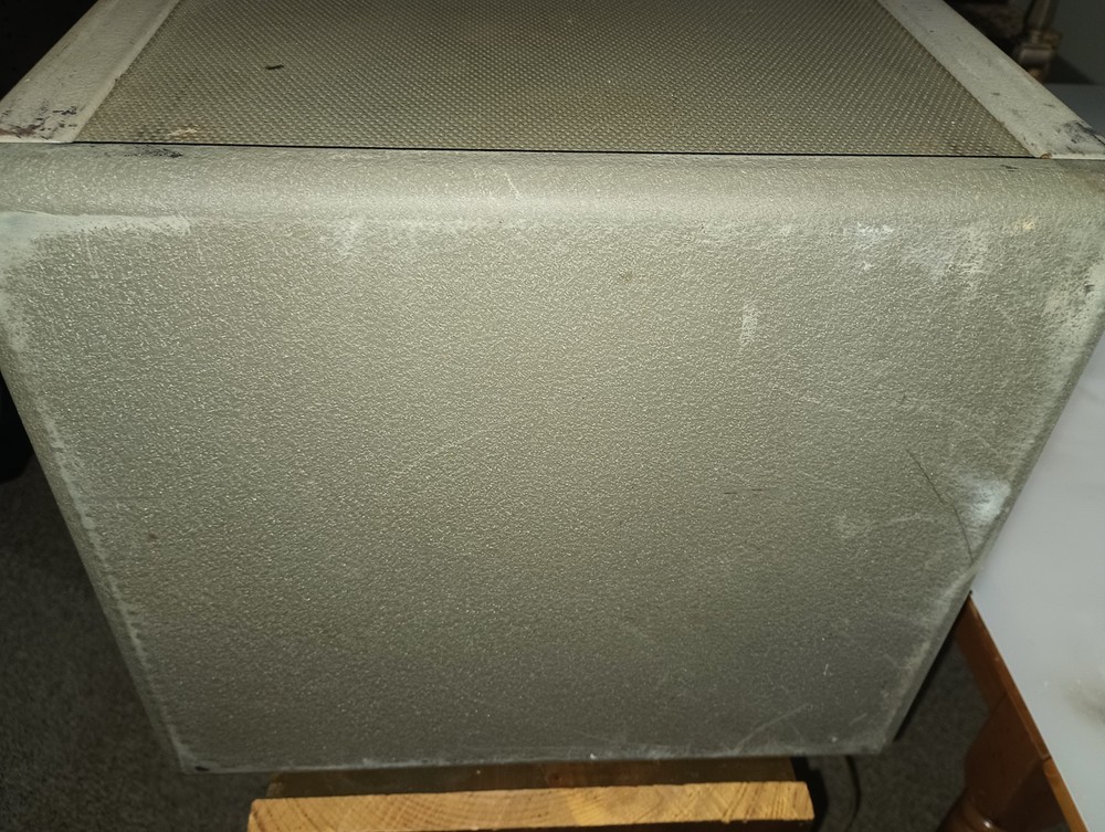 Heathkit DX-100 Vintage Ham Radio Transmitter Powers On HF AM CW