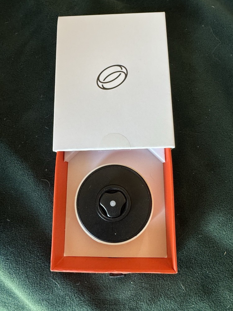Velia Smart Ring Size 6 Used 1 Week