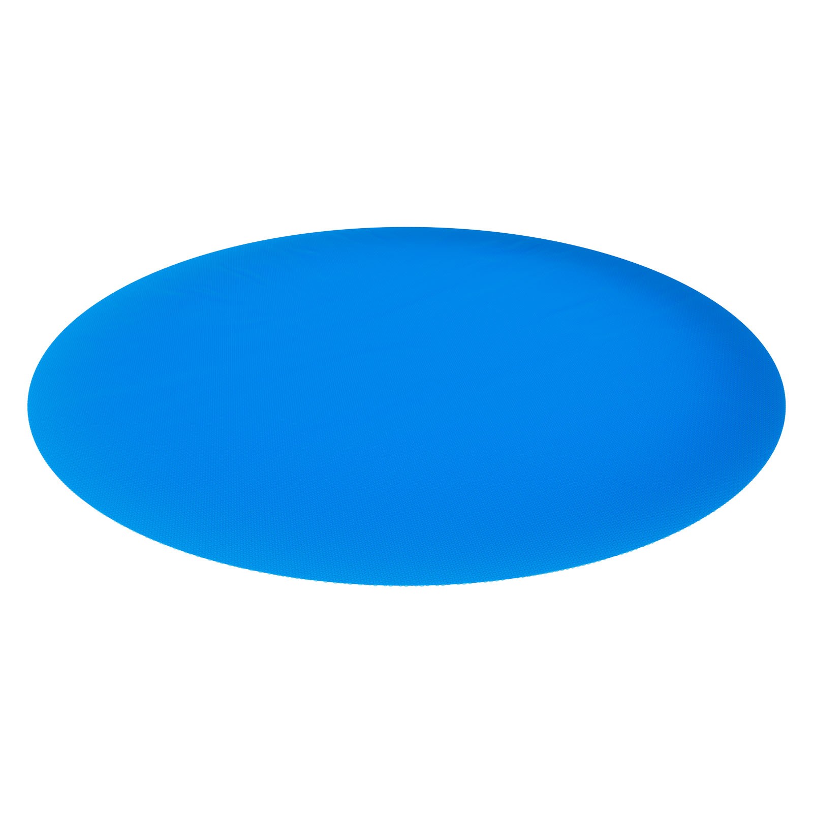 Uimoso Solar Pool Cover 24ft Round Pool Heating Cover 12 Mil Pool Heater Blanket