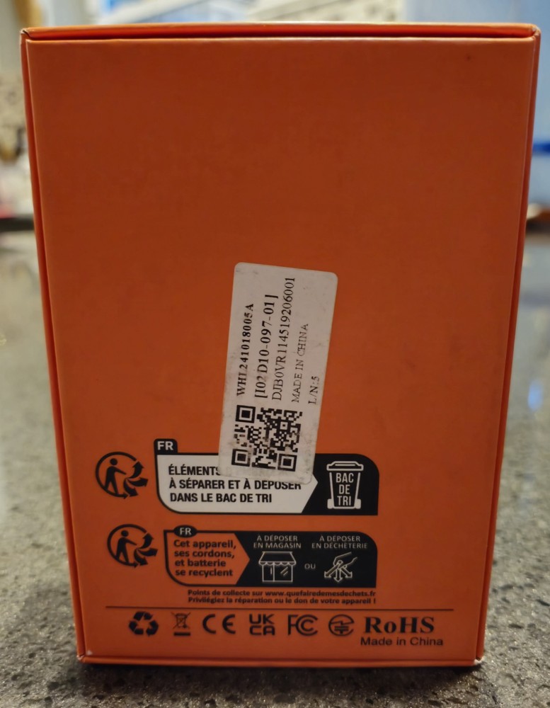 AI Translation Earpiece