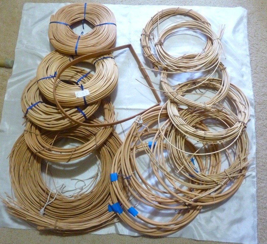 Basketweaving Supplies