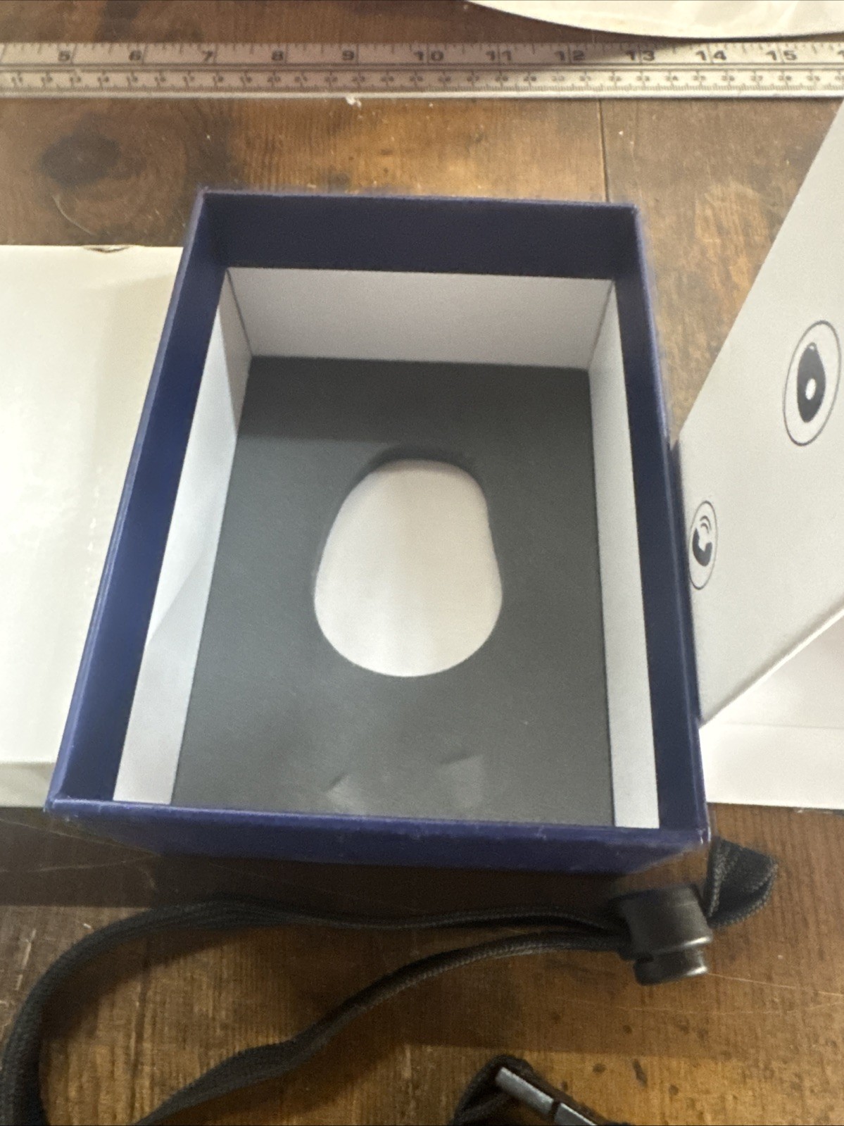 SKYANGEL 911FD 4G Fall Detection 2-Way Voice 911 SOS Alert Unit Only No Charge