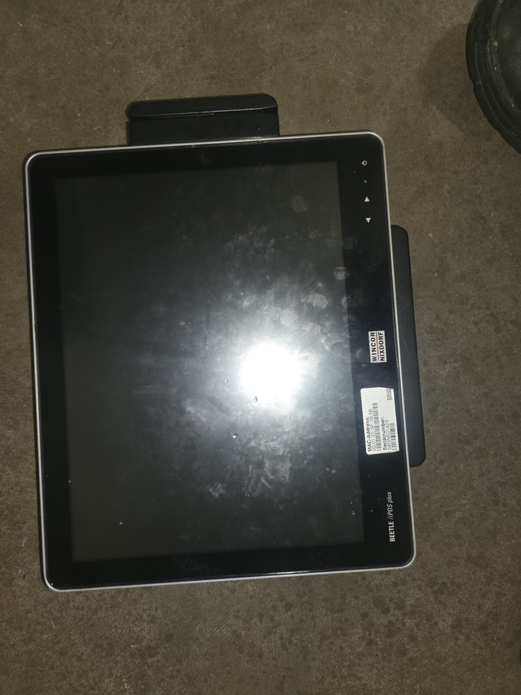 wincor nixdorf beetle/ipos plus system