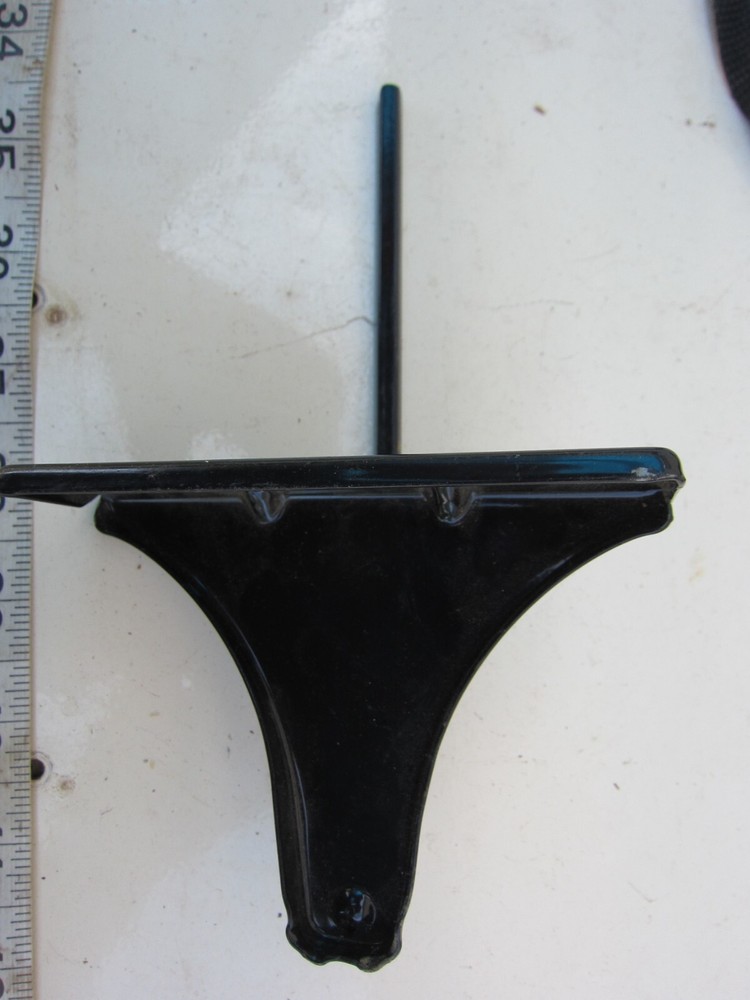 3/16"x3/16" Non-Adjustable Table Saw Guide, Used