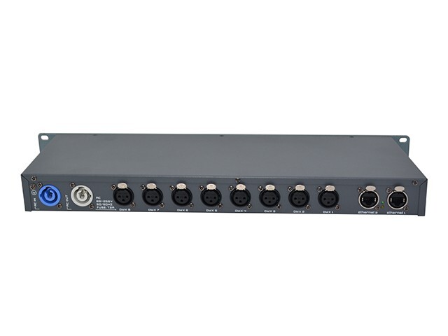 8 Port DMX / Artnet / RDM console DMX  Controller for stage lights Control