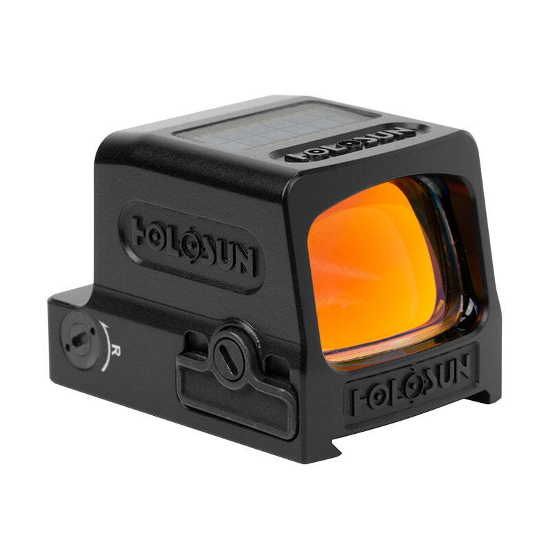 Holosun HE509T X2 Red Dot - Green