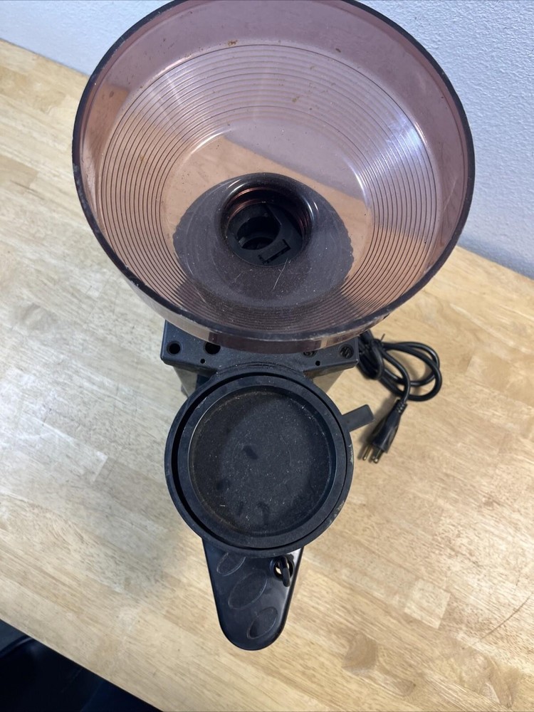 El Cafe Tranquilo Coffee Grinder By Cunill. Untested As Is!