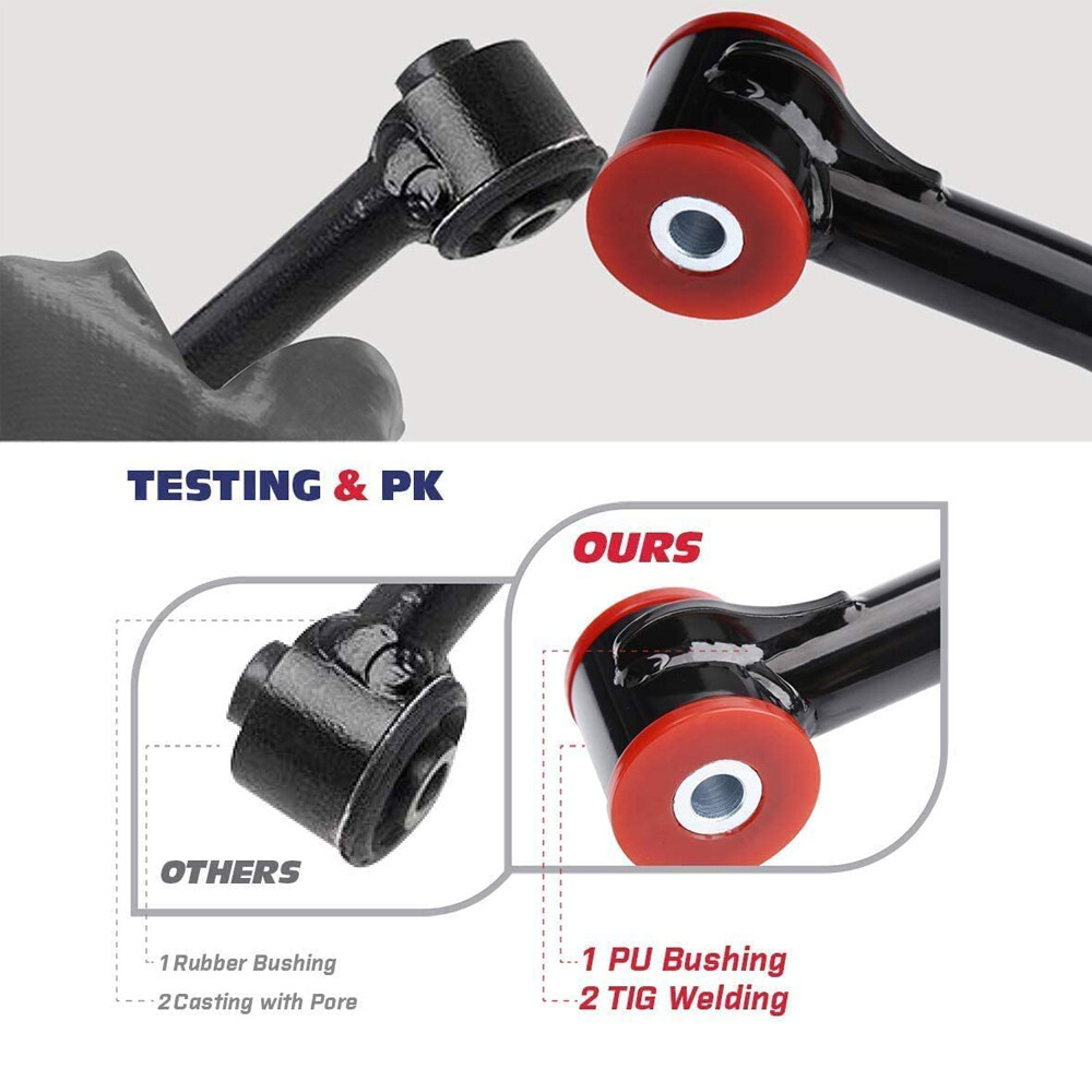 2"-4" UPPER CONTROL ARM FOR 2006-2018 DODGE RAM 1500 2019-2023 RAM 1500 classic