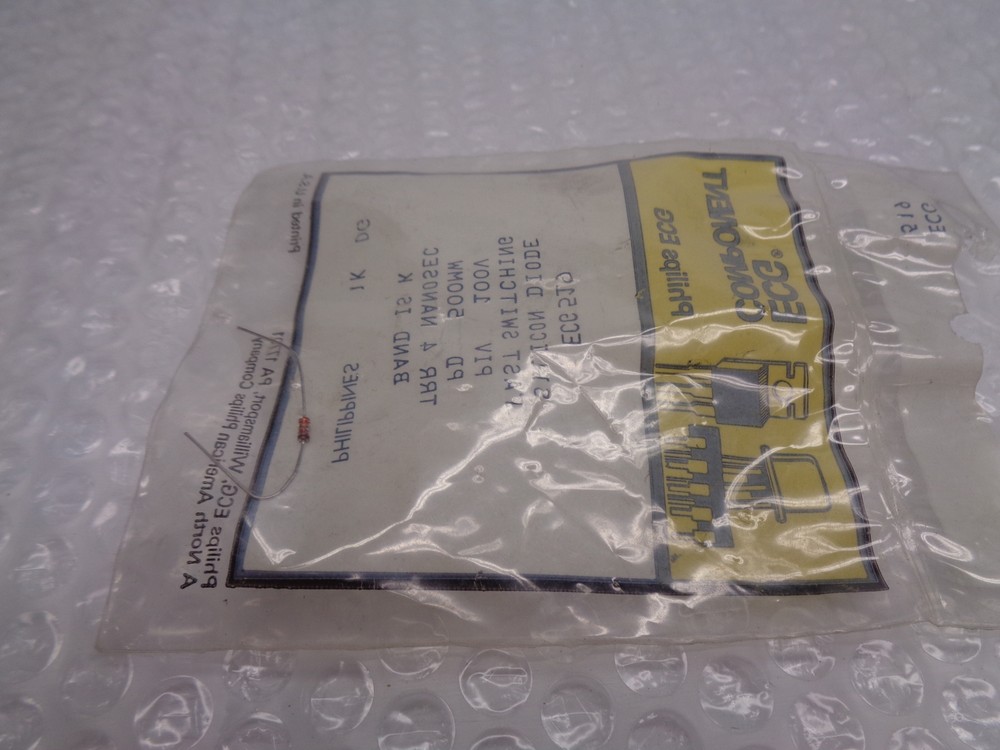 ECG COMPONENET ECG519 DIODE NSMP