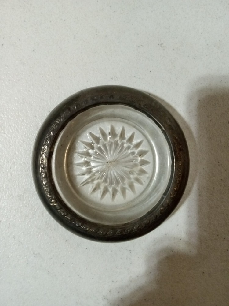 Vintage ashtray