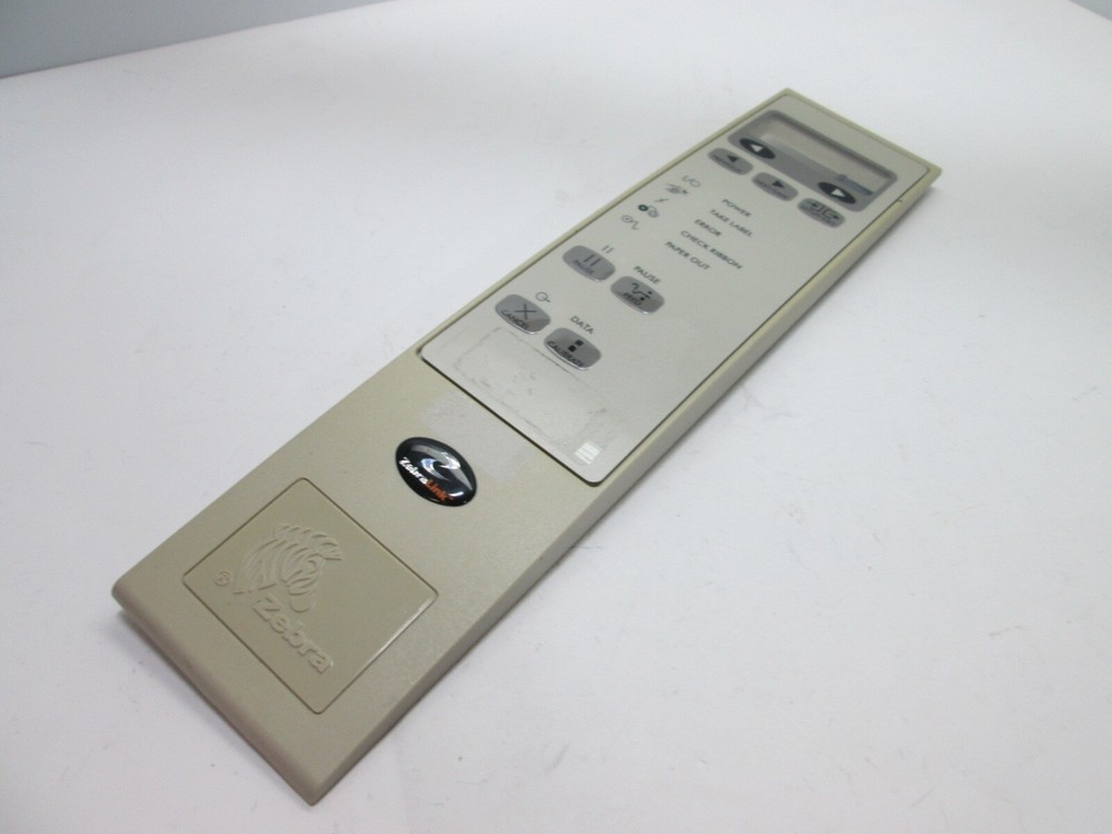 Zebra 22021 Rev 3 Front Panel From 170xill/170xilll Series Printer