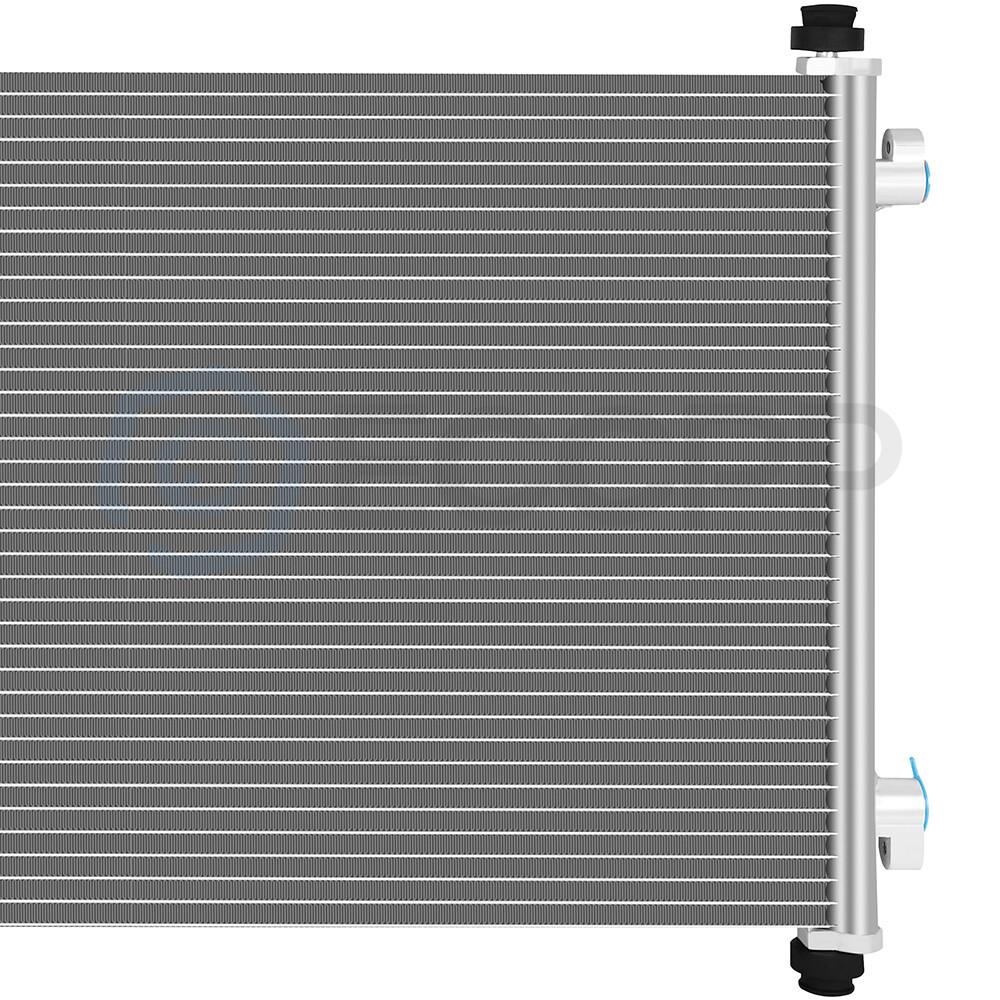 Aluminum AC A/C Condenser For 2007-2011 Honda CR-V 4-Door 2.4L l4 AC3599