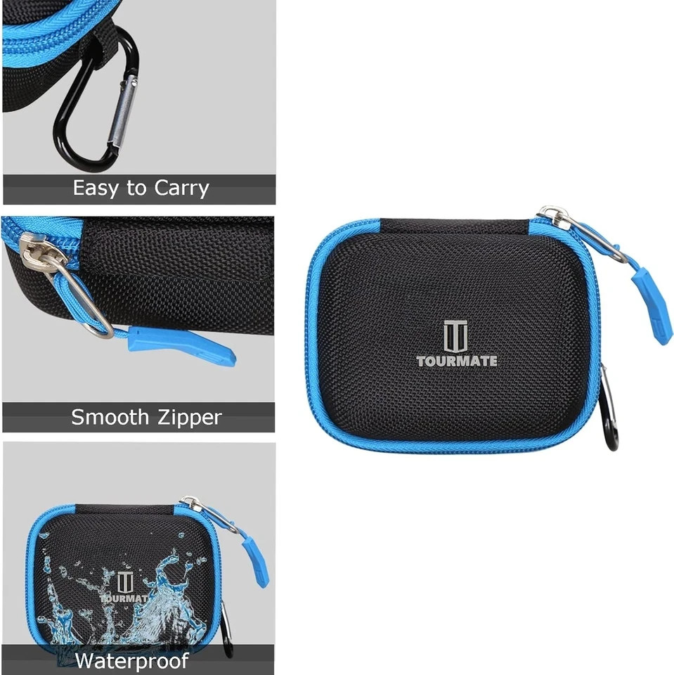 Golf GPS Storage Case Compatible for Izzo Swami Handheld Black