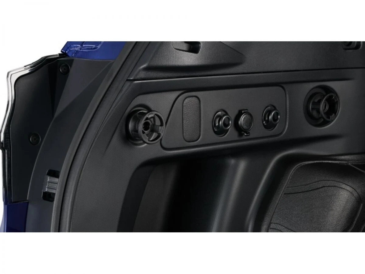 Subaru 2025 Forester Cargo Area Utility Hooks Hook Set Of 2 F5510SL010