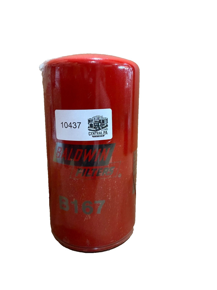 Baldwin Oil Filter B167 **NOS**