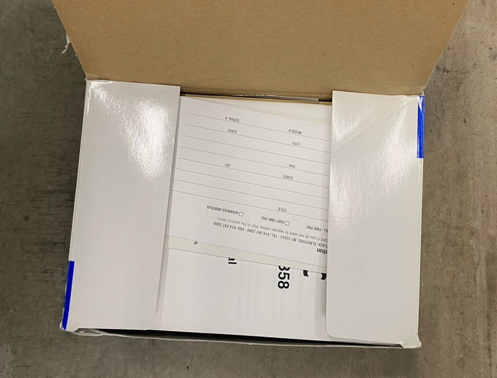 SEKONIC MODEL L-358 FLASH MASTER LIGHT METER