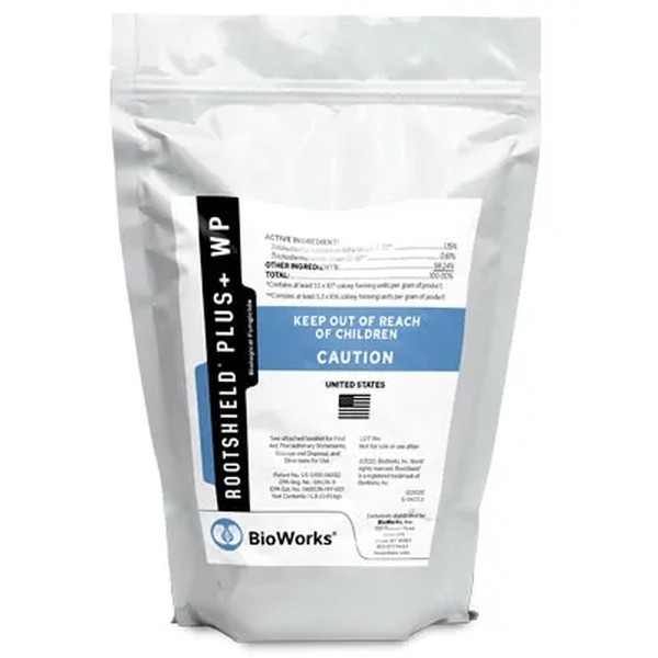 BioWorks RootShield Plus+ WP - 1 lb Garden Pest Control