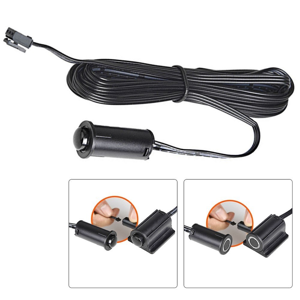 Hassle Hand Sweep Switch Touch Motion Sensor Switch for Easy