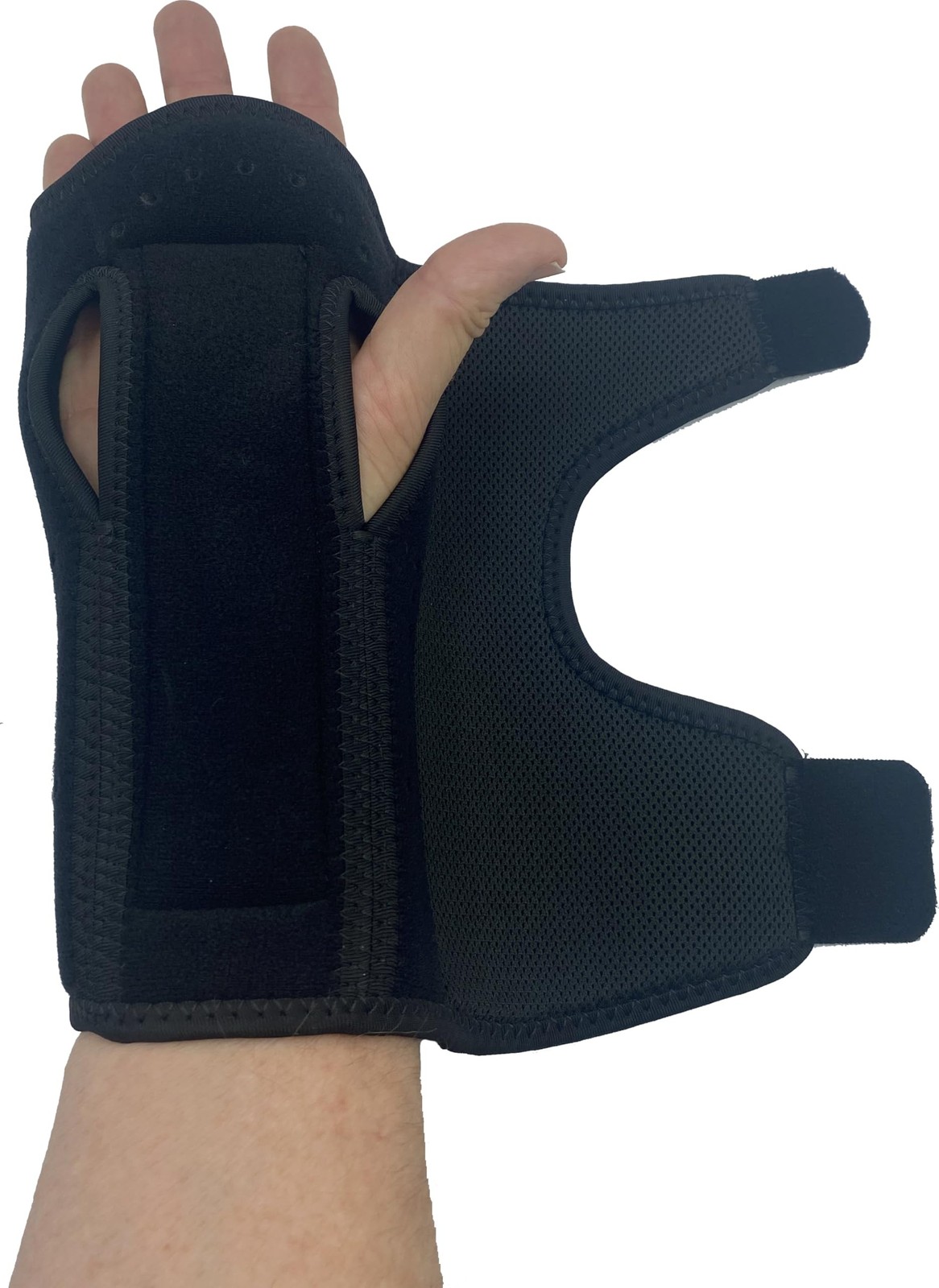 Therapist's Choice Night Wrist Sleep Support Brace, Cushioned to Help Relieve...